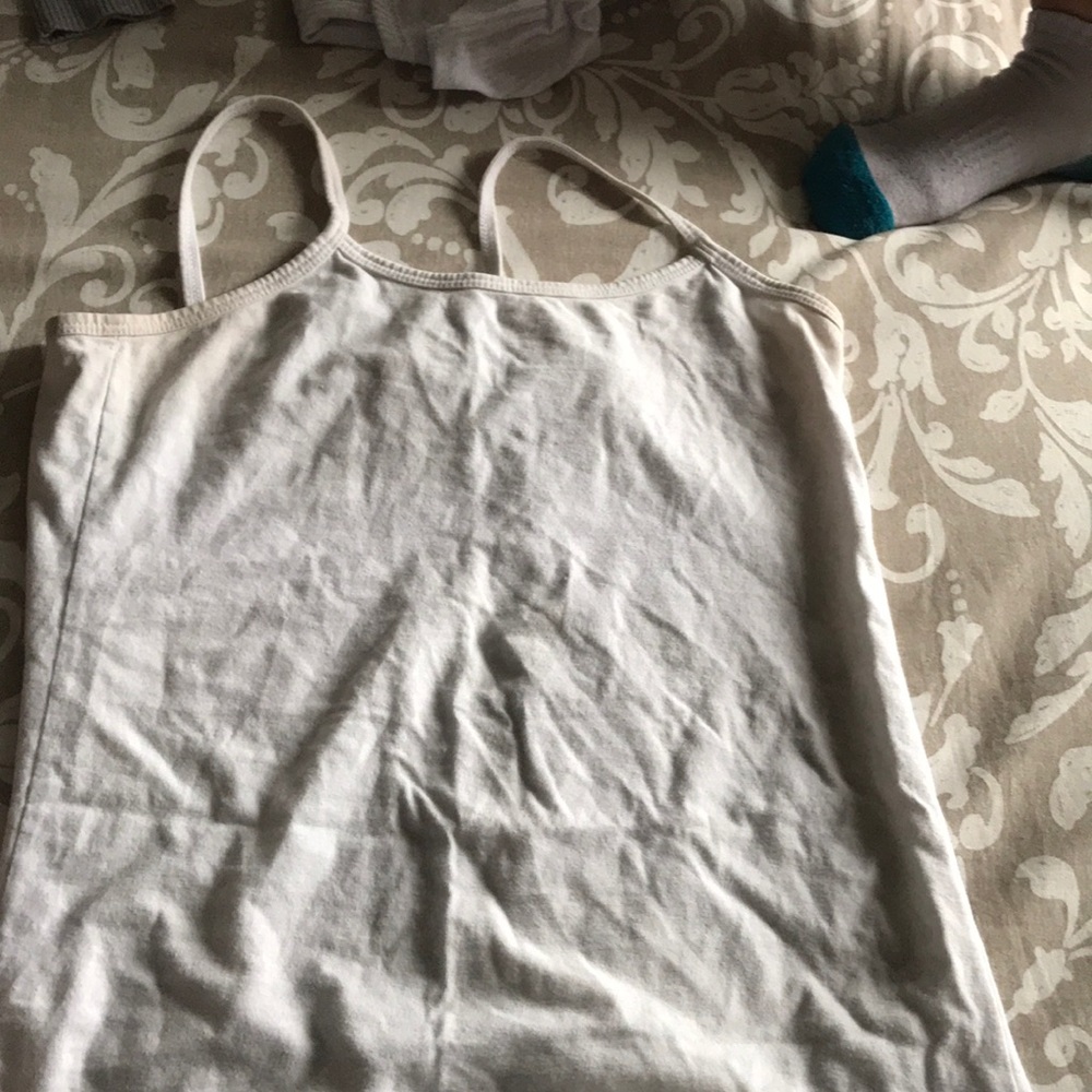 too big and i have so many tank tops